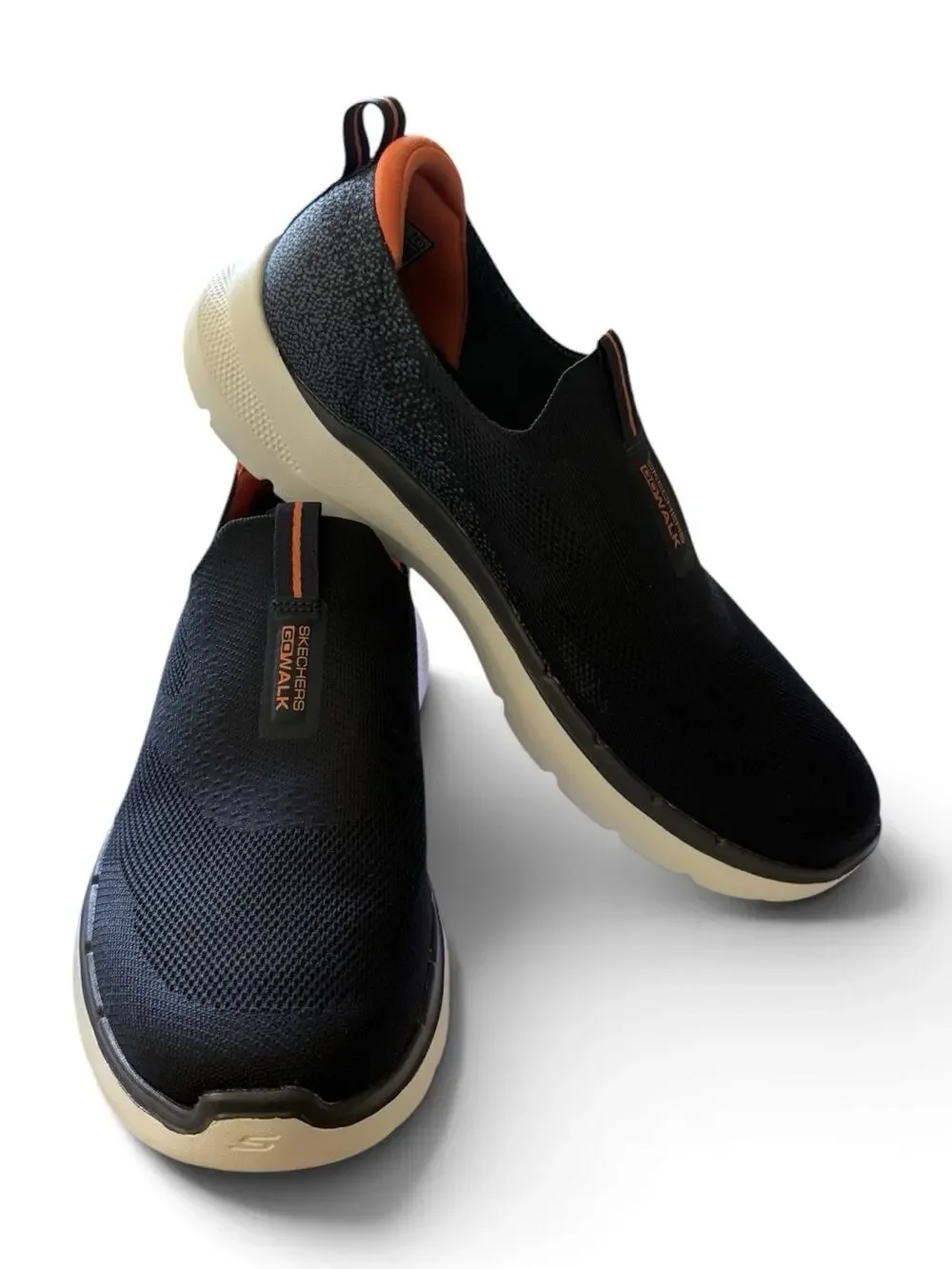 Skechers GO WALK Stretch Fit Slip-On Athletic Walking Tennis Sneakers Shoes 11